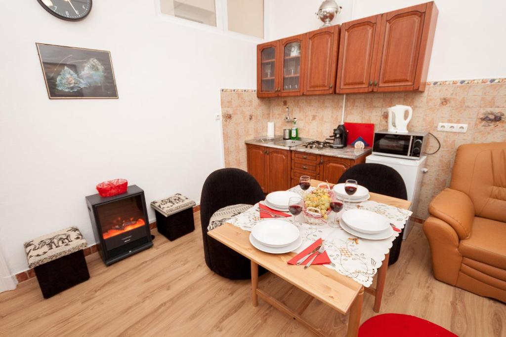 Apartment Grand Boulevard *