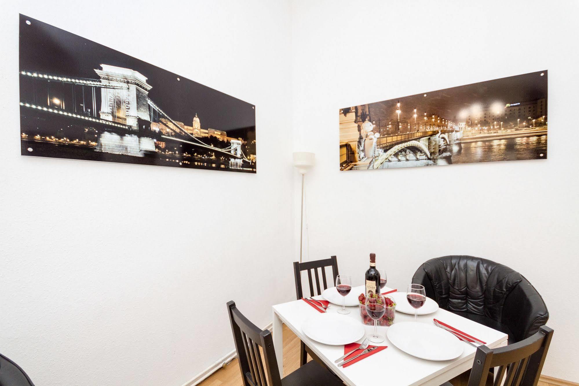 Apartment Grand Boulevard Budapest